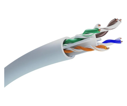 Kabel sieciowy RJ-45 (LAN) ExtraLink CAT6 UTP (U/UTP) V2 Wewnętrzny Kabel sieciowy 25M
